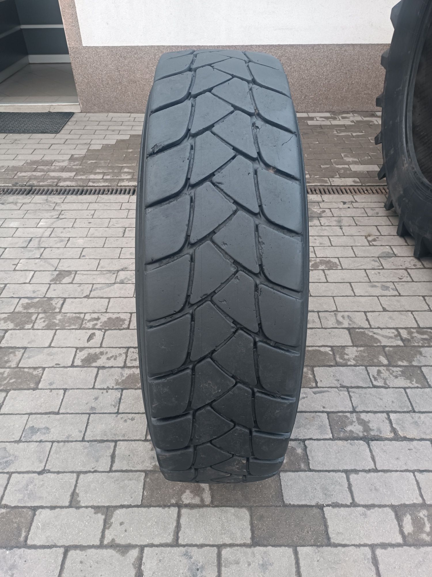 315/80R22.5 Sunfull HF 768