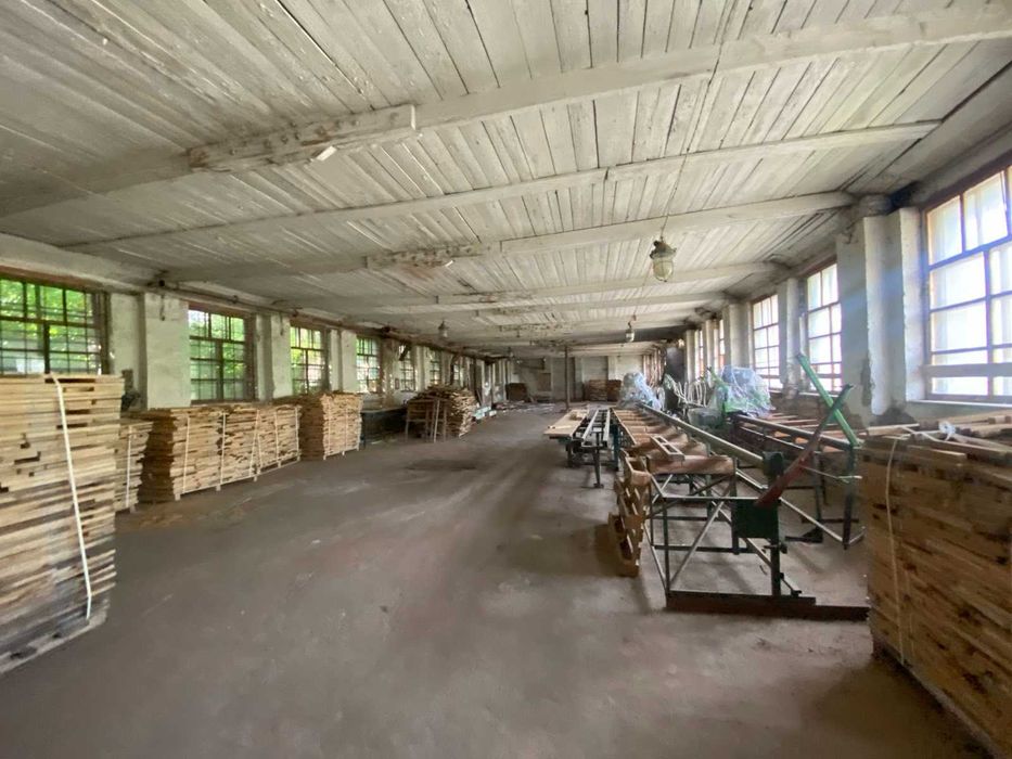 Продаж офісно-виробничого комплексу