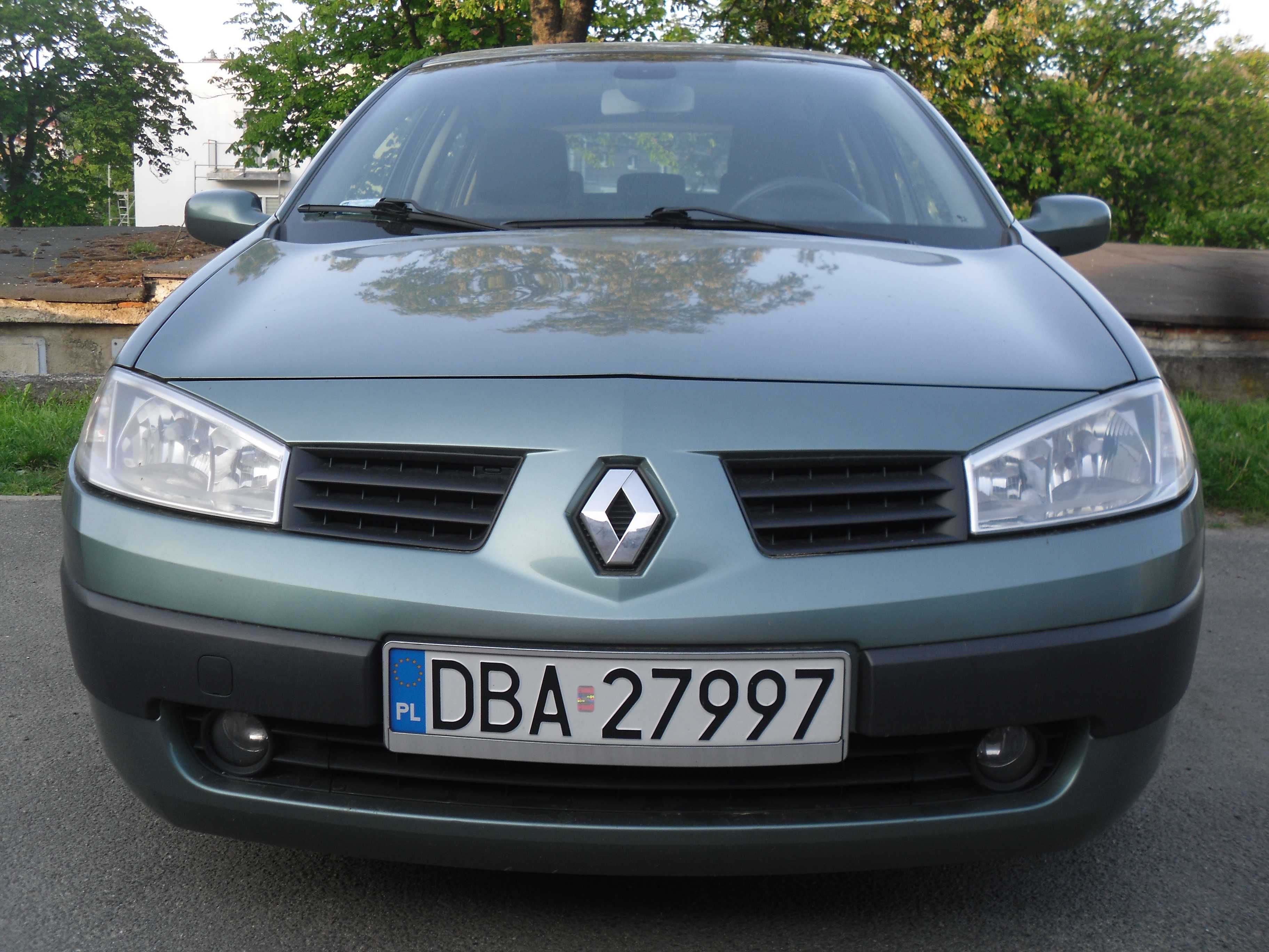 Renault   Megane  II    1,5   Dci