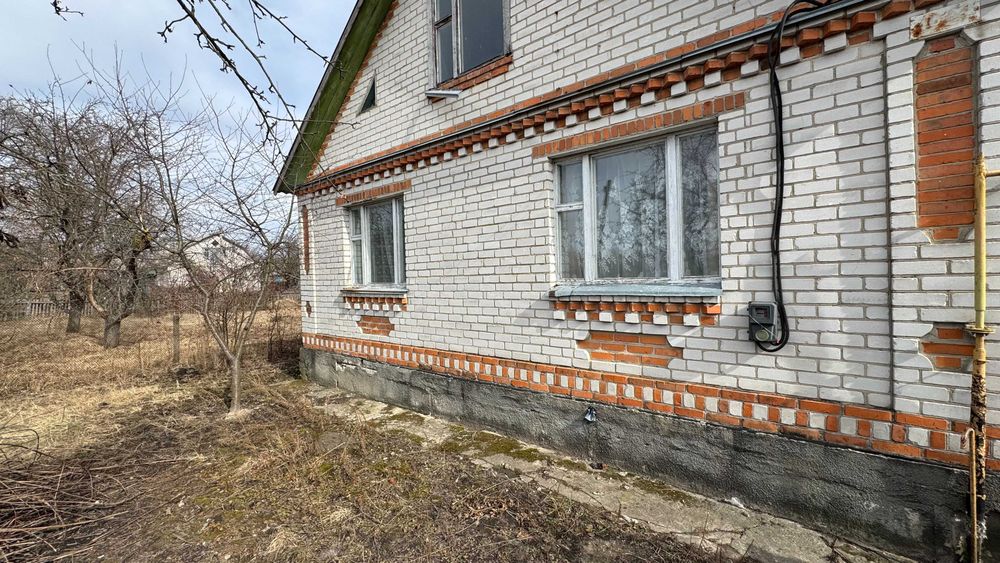Будинок на 87 кв. метрів передмістя Житомира