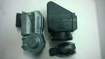 Conjunto EZS Ignição Mercedes W210 W202 CDI