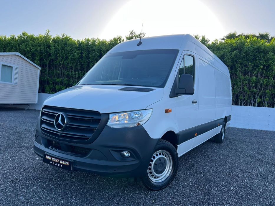 Mercedes-Benz Sprinter 317 CDI/43