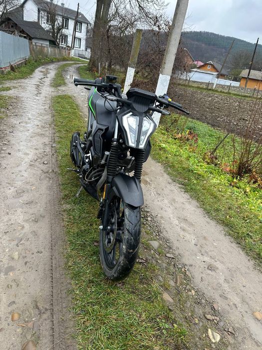 Продам мотоцикл мустанг СТ 2025року