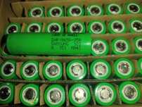 Акумулятори 18650, Samsung 25r, 35e, 30q, 40t, eve 25p,  mj1, 21700