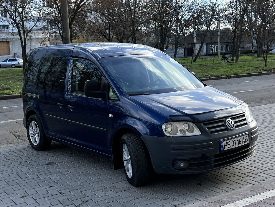 Volkswagen Caddy