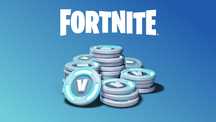 Fortnite - вбаксы подарком (без входа в акк) / Фортнайт Vbucks