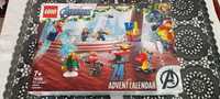 LEGO Marvel Avengers 76196 kalendarz adwentowy