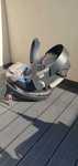 Nosidelko Cybex Atom 5 z baza