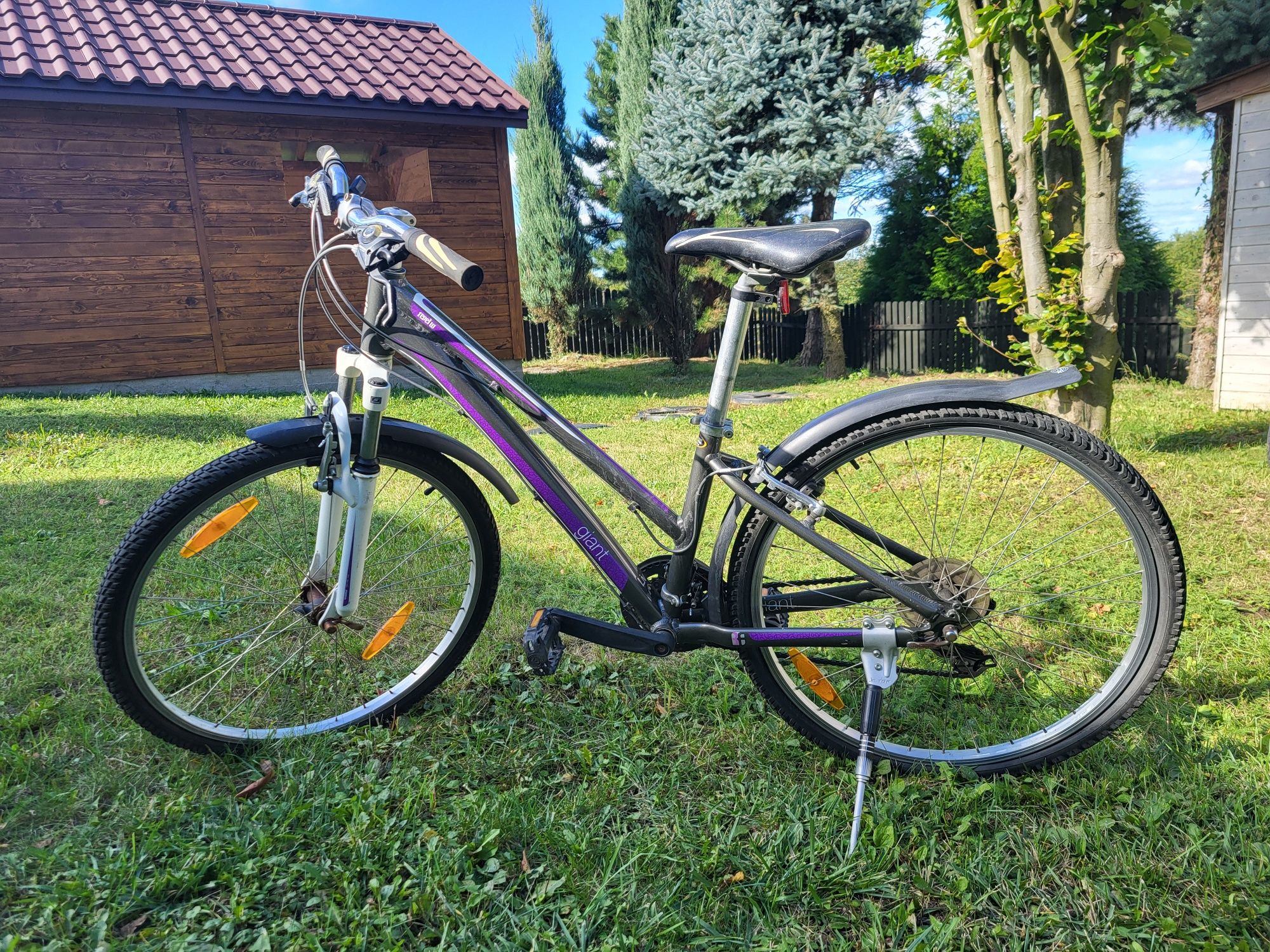 Sprzedam rower giant XS