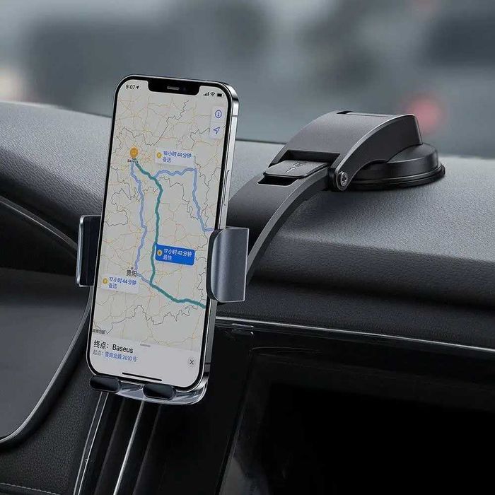 Автомобільний тримач Baseus Easy Control