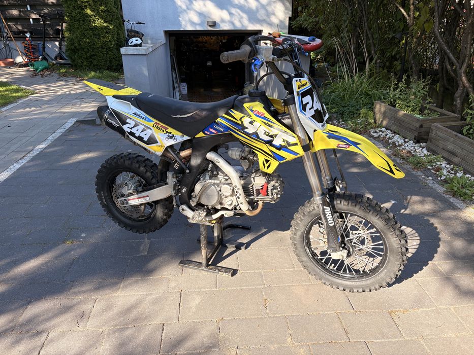Ycf 150 SP2 Factory