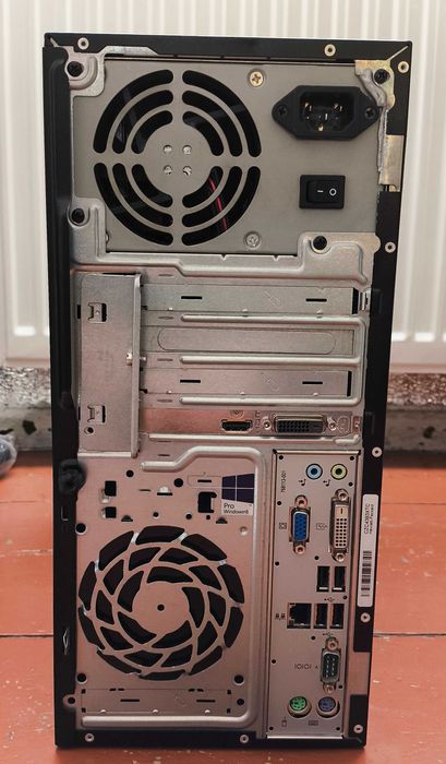 Komputer stacjonarny i5-4590s|8GB DDR3|120GB SSD +gratis