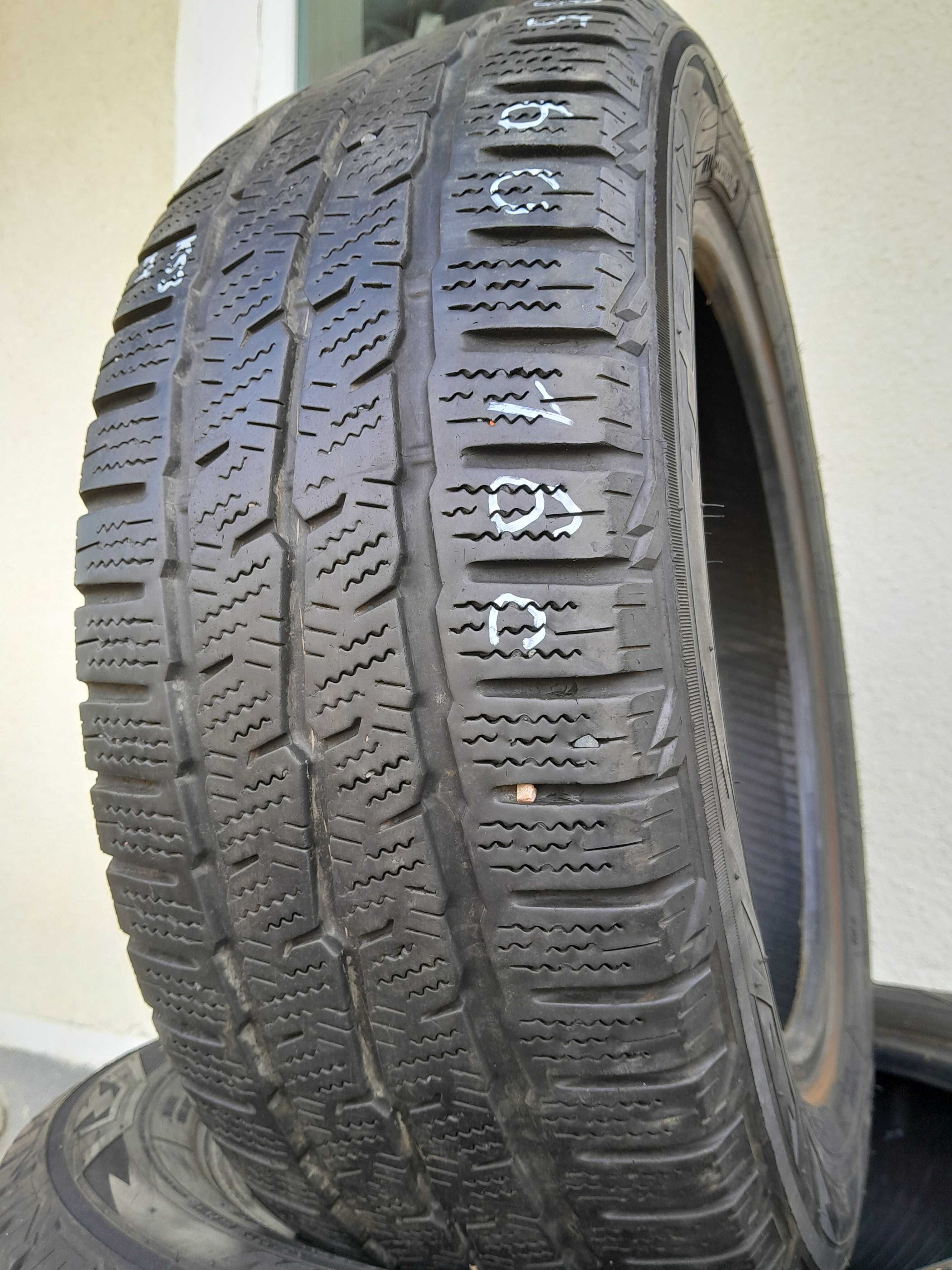 195/60 r16c 2шт Toyo 20р. всесезон шини резина 195 60 16c (к53х4)
