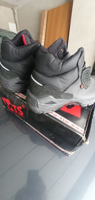 Buty robocze MTS tech Total flex s3