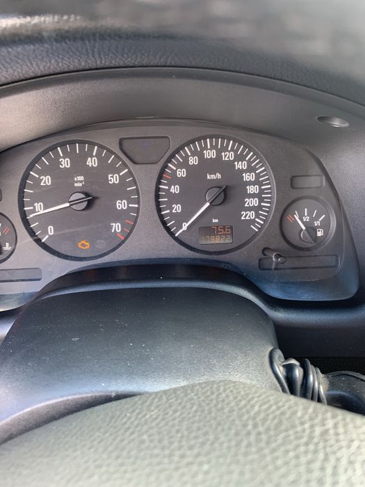 Автомобіль Opel Astra