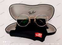 Ray-Ban okulary korekcyjne unisex  Ray-Ban RX 3447V 2500