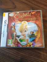 Gra Nintendo DS Dsi Dzwoneczek Disney TinkerBell and the lost treasure