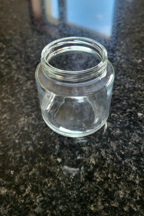 Lote de Frascos de Vidro NOVOS