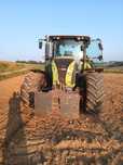 Claas arion 640 440