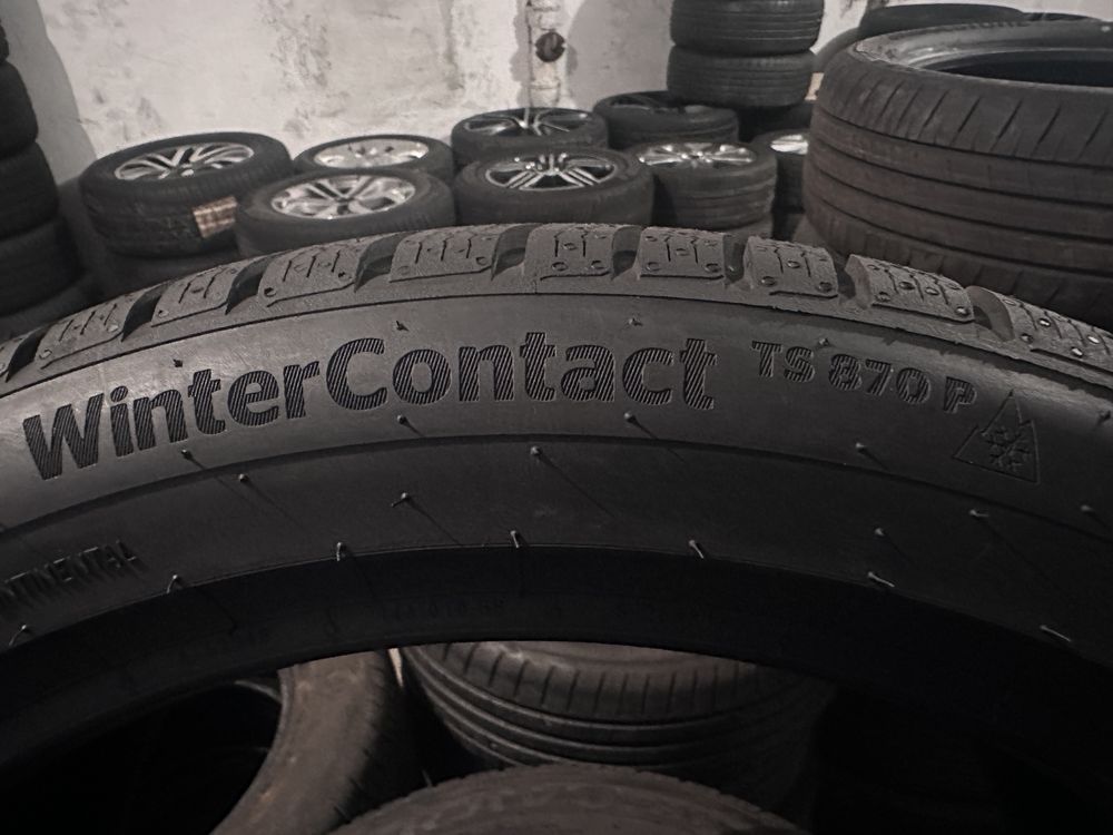 245/40r18 Continental 245 40 18 РОЗПАРОВКА