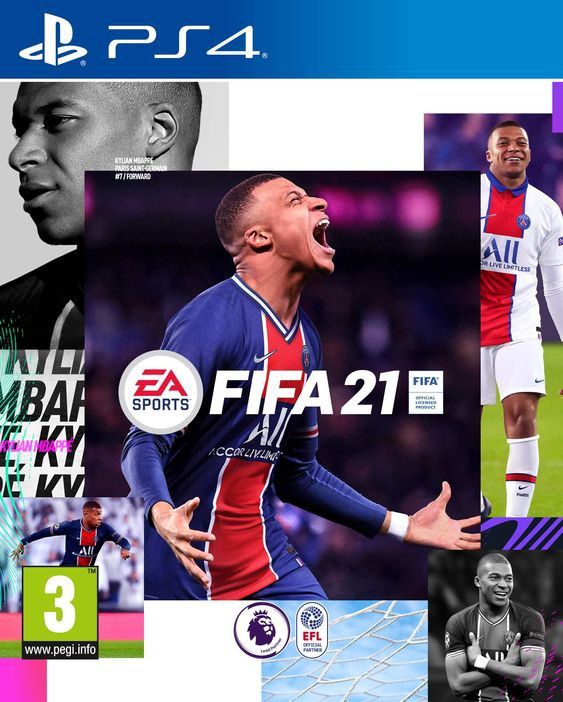 FIFA 21,20,19 на PS4