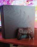 PS 4 Pro The Last of us Limited edition 1Tb