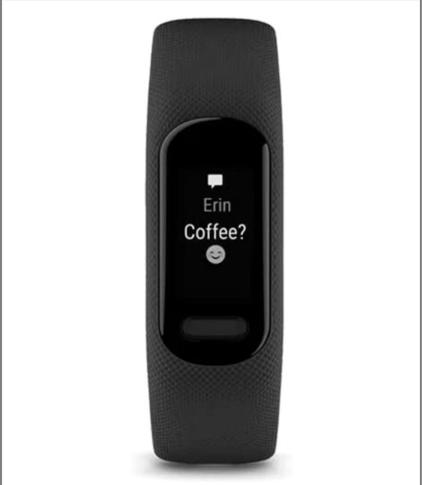 Фітнес-трекер Garmin Vivosmart 5