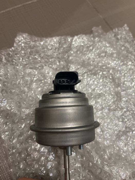 gruszka nastawnik turbiny turbosprężarki 2.0 tdi skoda vw seat