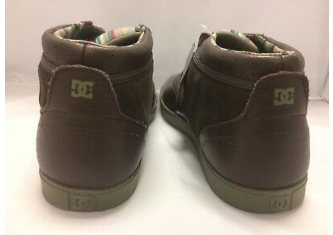 DC Shoes cadet chukka buty r.43/28 cm