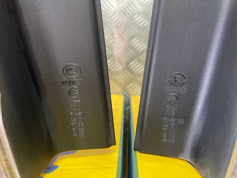 Opel Zafira B II Lampy Lampa Tył Lewa 2008/2011 Adax Koźle