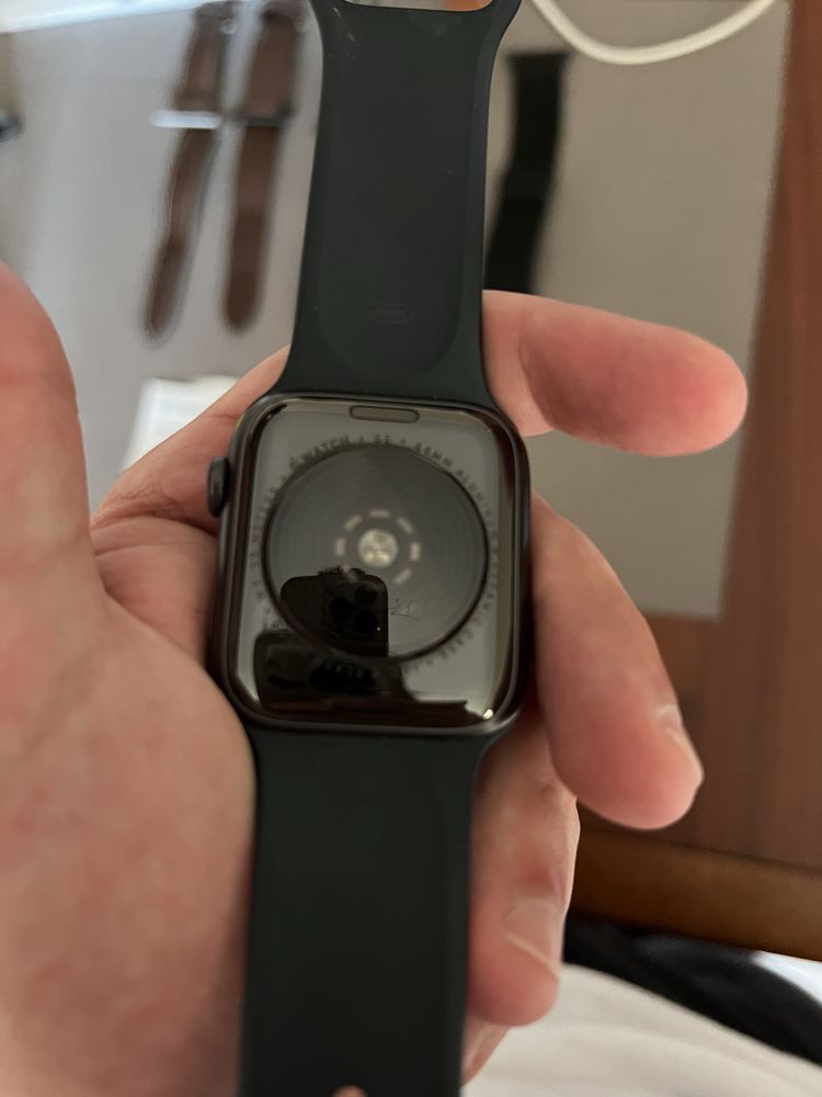 Apple watch se 44mm Mega zestaw