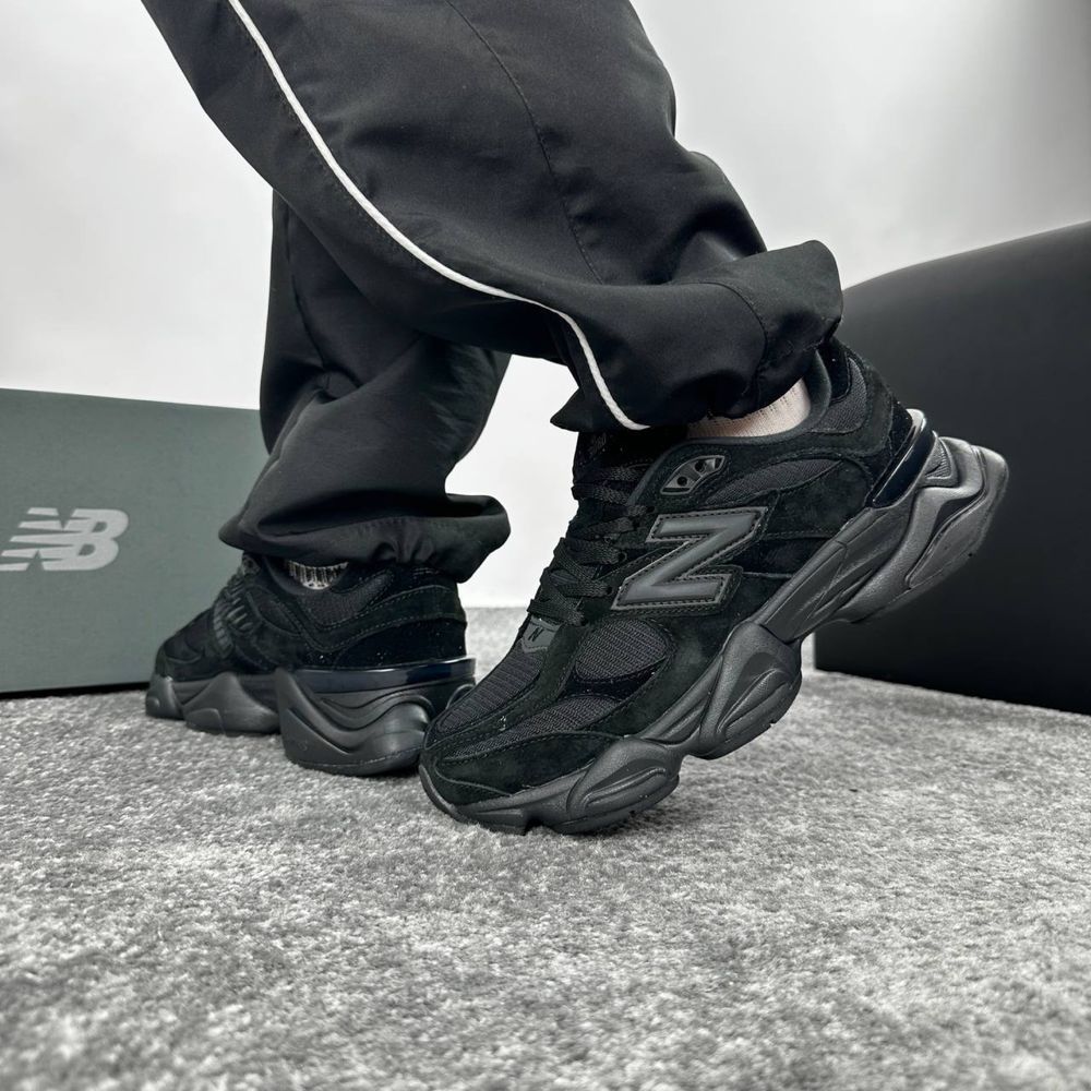 ‼️БЕЗ ПРЕДОПЛАТ‼️ 36-46 New Balance 9060 Black 1906D 2002R