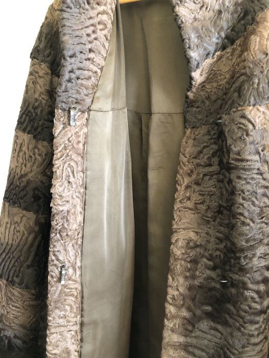 Karakuły dlugie futro