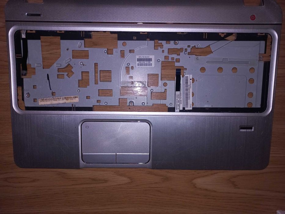 Ноутбук hp envy m6