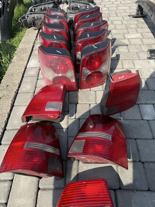 Бампери Passat Пассат Б5+ B5 Авторозборка-автодеталі