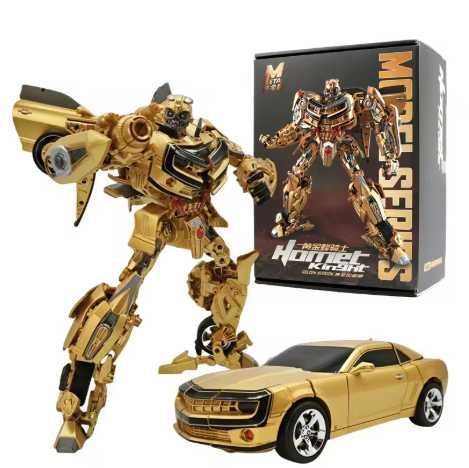 Золотий Трансформер Hornet KL-01 Бамблбі