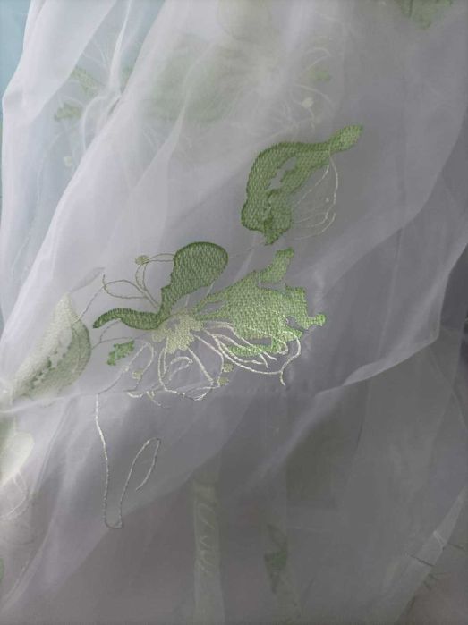 Firany dwa worki 100zl !pojedyncze i podwójne, różne wzory!