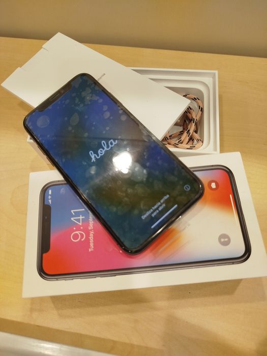 iPhone X - (excelente oportunidade)