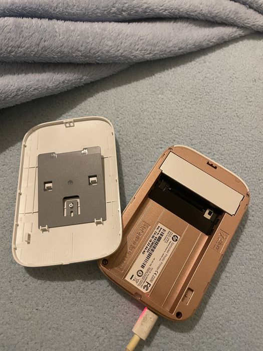 Hp sproket photo printer wei