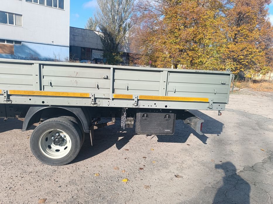 Газель 5 .2 метров