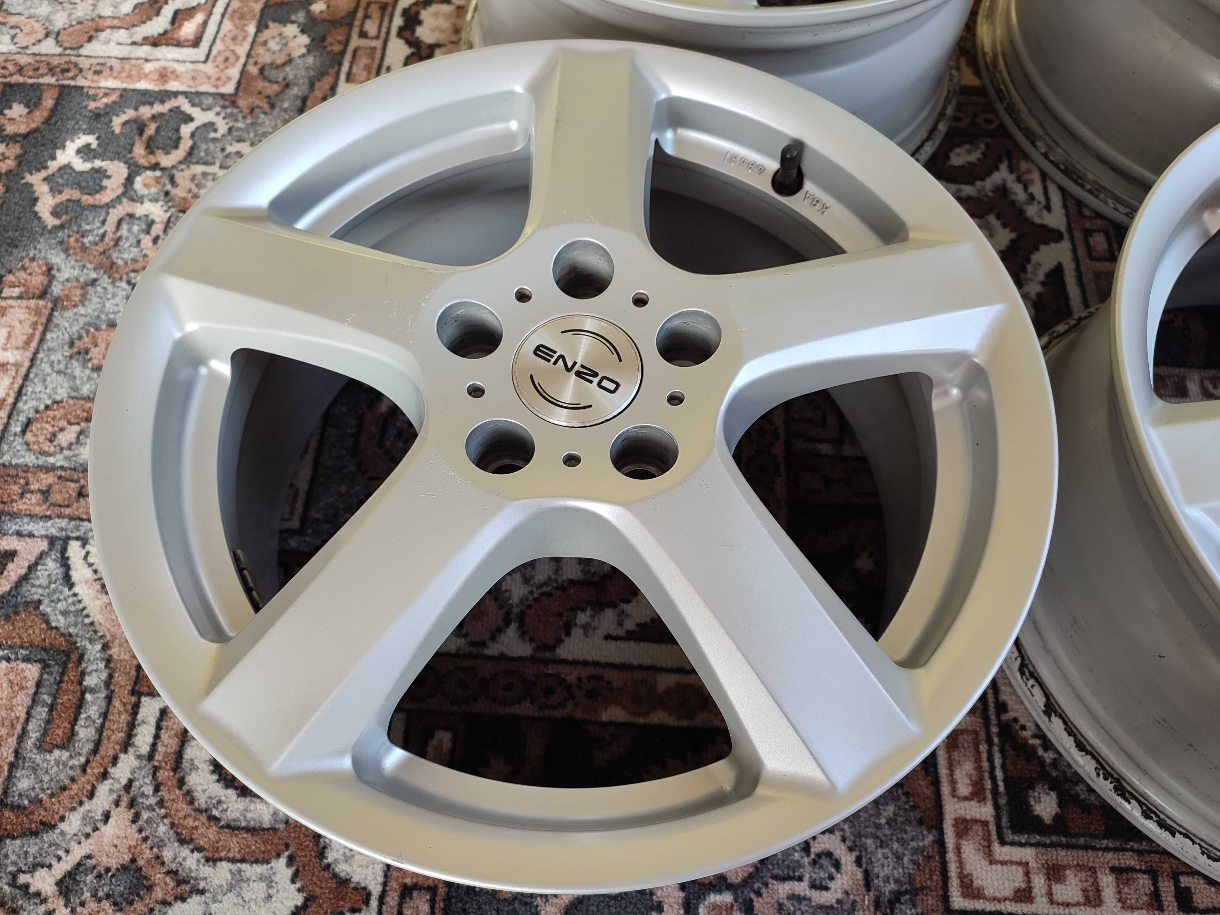 Felgi aluminiowe ENZO 16'' - kpl.