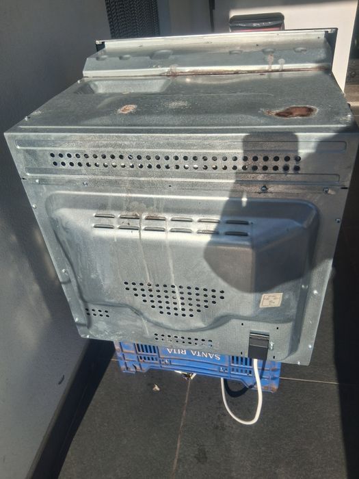 Fôrno de encastrar da marca FRANKE