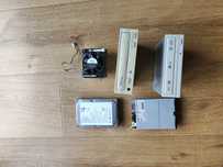floppy 1,44 DVD-Rom CD-Rom Intel celeron 2,66 GHz radiator obudowa