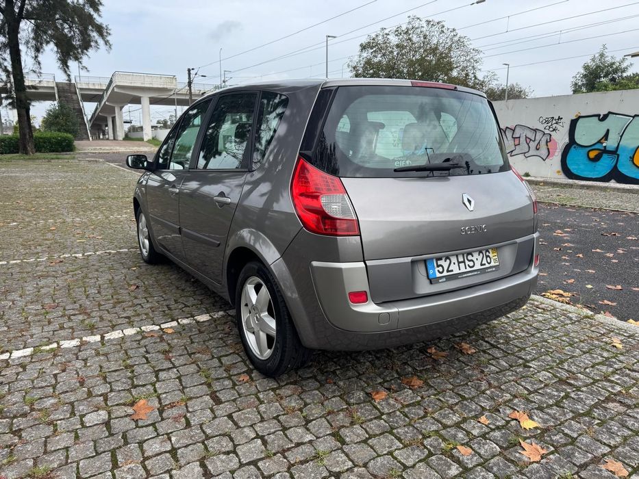 Renault Scenic 1.5 Dci