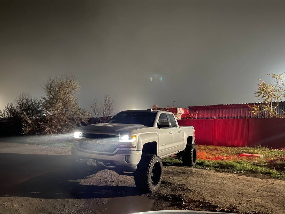 Silverado LT 2018 5.3