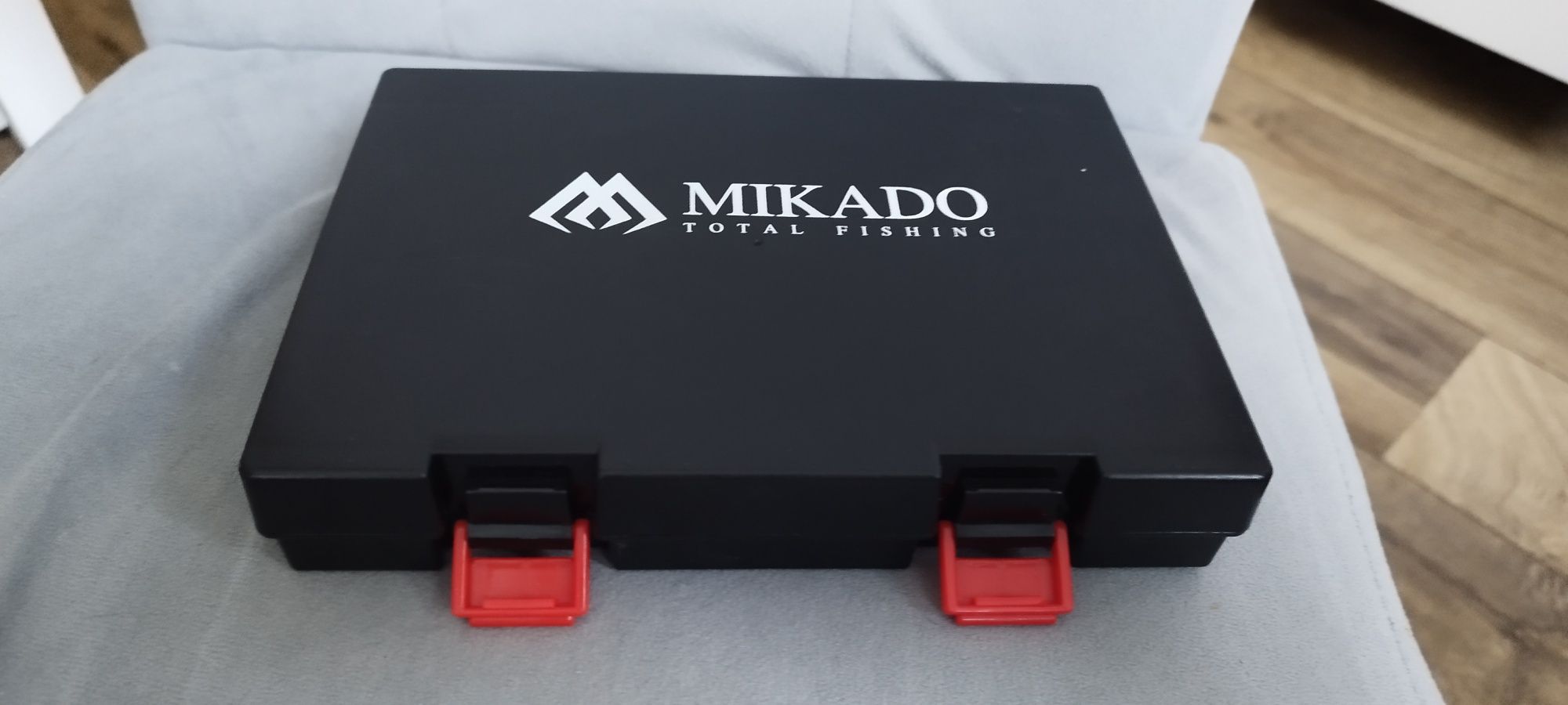 Mikado spoon box