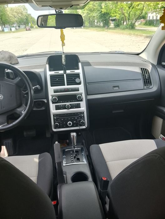 Dodge journey 2008