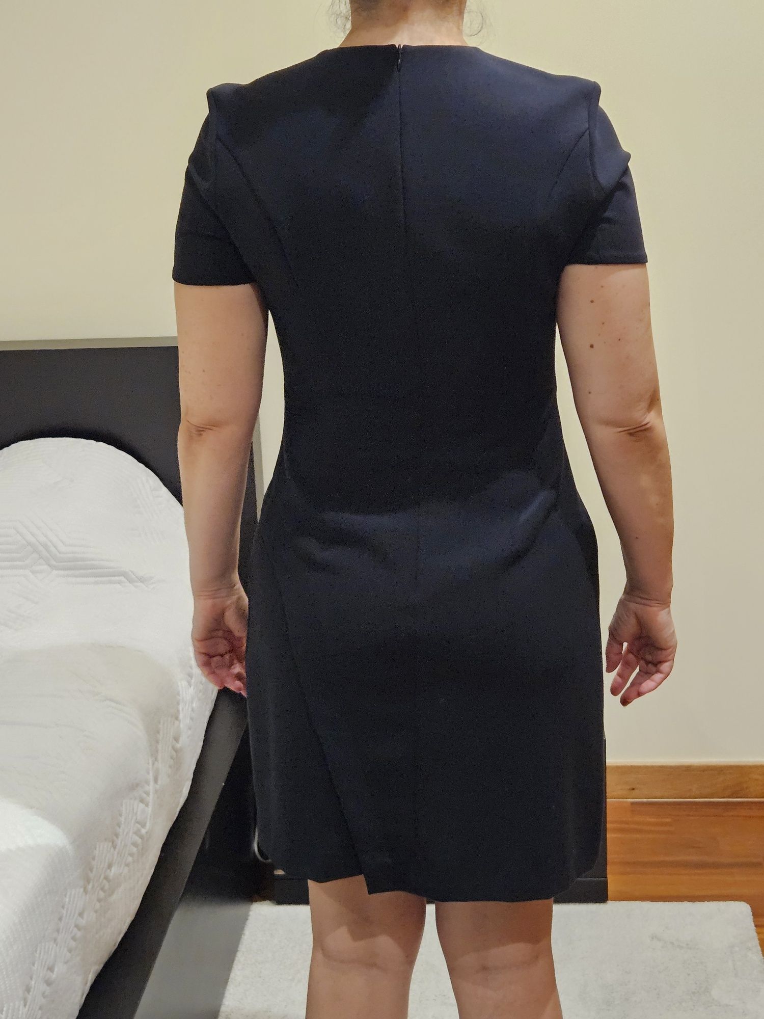 Vestido Adolfo Dominguez