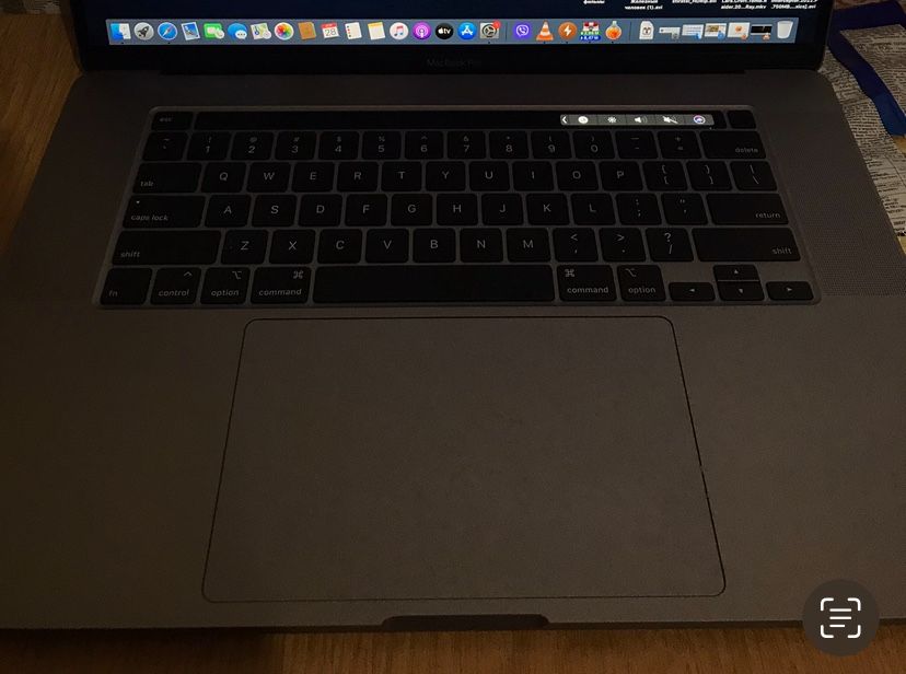 Топкейс макбук про А2141 А1707