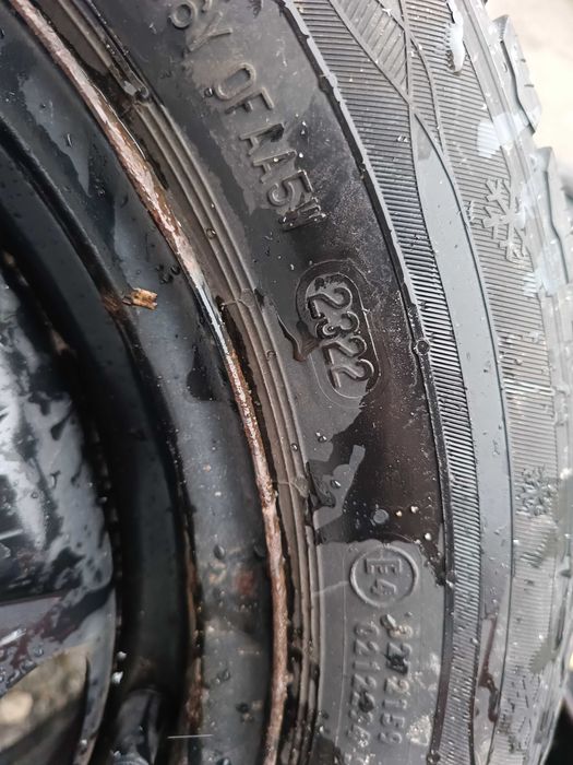 Koła Zimowe 185/60/14 5x100 / Fabia / Polo / Seat /